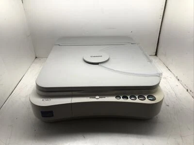 Copiadora portátil personal Canon PC140 blanco y negro H12275 falta bandeja de salida Foto 1 de 4