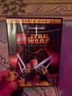 LEGO Star Wars: The Video Game (Nintendo GameCube, 2006) CIB With Manual Tested
