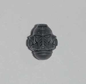 Warhammer 40k Dark Angel Primaris Upgrade Head (A) Helmeted - Bild 1 von 3