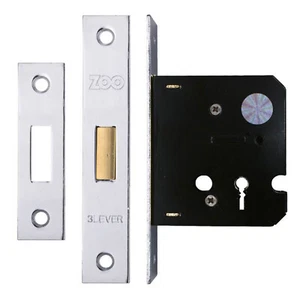 3 Hebel Contract Dead Lock - Bild 1 von 4