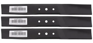 (3) Hoja recta de baja elevación se adapta a la cubierta Ferris® 1520843 5020843 32" 48" - Imagen 1 de 8