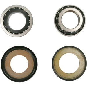 Fits 1989 Honda NX125 Steering Stem Bearing Kit Pivot Works PWSSK-H06-420 - Picture 1 of 2