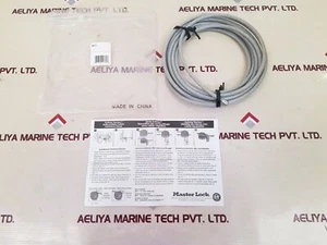 Set of 6X Master lock 8615 adjustable cable - Picture 1 of 7