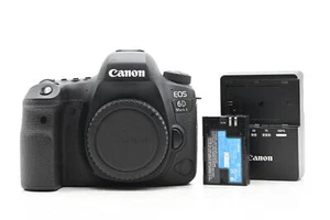 Canon EOS 6D Mark II 26.2MP Digital SLR Camera Body #301 - Picture 1 of 10