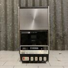 Vintage National Panasonic Cassette Player/Recorder RQ 413S  A/C & DC Power