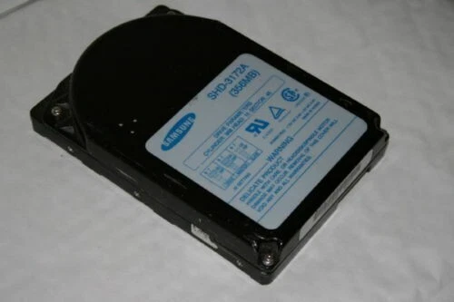 SAMSUNG SHD-3172A IDE HARD DRIVE 356MB                                    fbc1a3 - Image 1 of 1