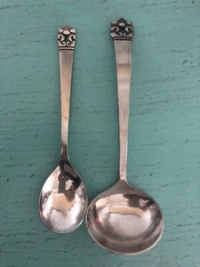 Vintage Stanley Roberts Flatware Ladle Soup Spoon - Picture 1 of 1
