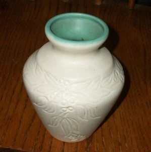 Coorstek Coors Keramik Keramik 1939 Colorado State Fair Vase Sammler Dekor Vintage - Bild 1 von 7