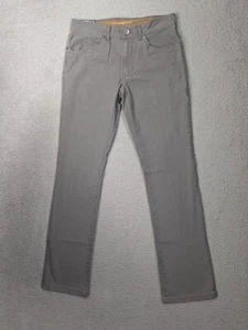 GH Bass Co Groundwork Pants Mens 30x34 (Meas 31.5x32.5) Work Utility Gray - Picture 1 of 15