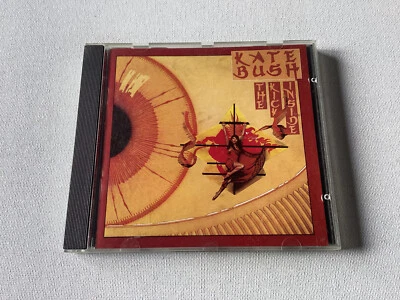 KATE BUSH The Kick Inside CD 1990 EMI Music - Bild 1 von 4