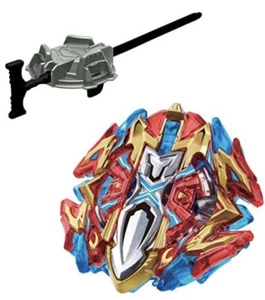 Takaratomy B-120 Beyblade Burst Buster Xcalibur.1'.Sw Attack Starter mit Launcher - Bild 1 von 2