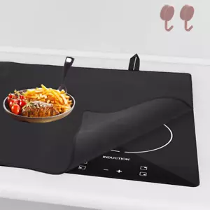 Stove Top Cover for Electric Stove, Heat-Resistant Ceramic Glass Cooktop Protect - Picture 1 of 7