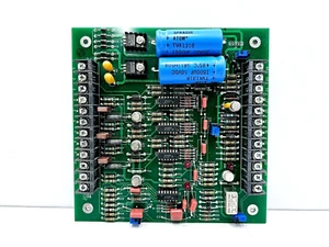 69003 REV 8 OMNIPURE 3 PH PLACA DE PUERTA PCB SEVERN TRENT 69003-12 PLACA DE PC TRIFÁSICA - Imagen 1 de 11