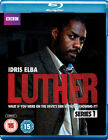 Luther: Series 1 (Blu-ray) Steven Mackintosh Warren Brown Catherine Balavage