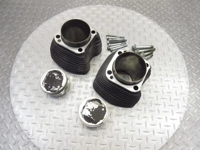 2002 Harley Electra Glide Ultra Clsc Screamin' Eagle Piston Cylinder Barrel Jug - Imagem 1 de 4