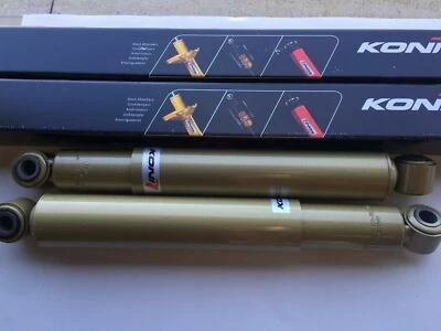 KONI FSD RV Shocks Fronts for FORD F53 V10 CHASSIS 99-UP  ( 2 shocks ) 8805-1018 - Image 1 of 2