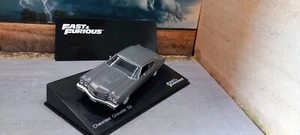 CHEVROLET CHEVELLE SS 1970 - Fast & Furious Altaya 1/43 - Imagen 1 de 6