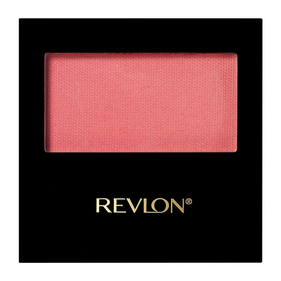 NEW Revlon Powder Blush 002 HAUTE PINK - Image 1 of 1