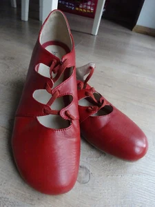 ** Josef Seibel ** NEUWERTIG ** süsse Ballerina / Schuhe **Gr. 41 ** LOOK !! ** - Bild 1 von 3