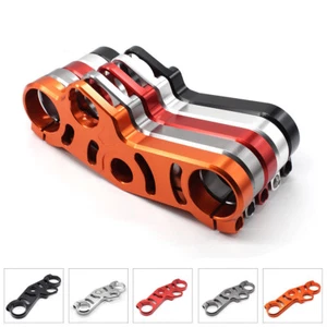 Lowering Triple Tree Front End Upper Top Clamp For Suzuki GSX-R1000 2007-2008 - Foto 1 di 14