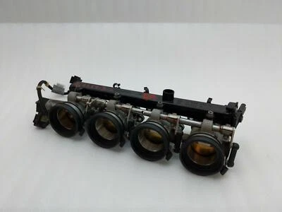 08 09 10 11 12 13 BMW M3 Throttle Body/valve Assy LH Assembly 4.0L - Image 1 of 4