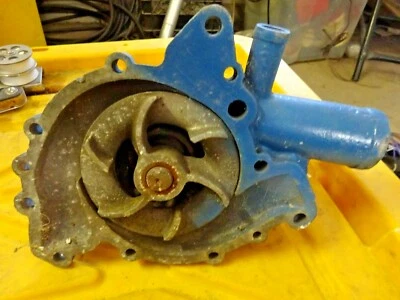 Bomba de agua 350 V8 GM 1241336 Buick Skylark 225-300-340 1968-1970 vintage 1964-1967 Foto 1 de 3