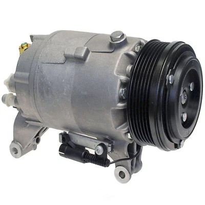 Denso For Mini Cooper 2002-2008 A/C Compressor w Clutch - Image 1 of 2