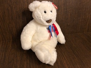 liberty beanie baby 1996