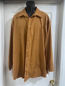 Men’s Dress shirt by Bergamo New York  - Picture 1 of 4