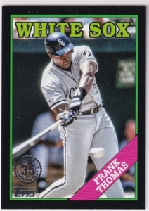 2023 Topps Baseball 35 Anniversary Frank Thomas #088/299 - Picture 1 of 2