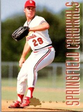 1994 Classic Best Gold Baseball #165 T.J. Mathews