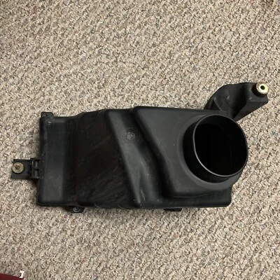 Honda Accord 2001 limpiador de admisión de aire caja inferior Foto 1 de 3