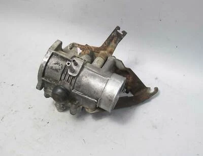 BMW E21 320i 1977-1979 cupé M10 acelerador temprano carrocería placa carcasa EFI OEM Foto 1 de 4