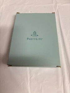 Party Lite Tealights Sail Light Blue 12 Count V 04545 RETIRED Scent NEW in Box - Picture 1 of 5