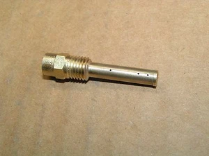 KAWASAKI KZ400 KZ 400 D4 S3 A2 CARBURETOR NEEDLE JET HOLDER NOZZLE EMULSION TUBE - Picture 1 of 1