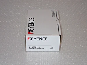 2024 New in box KEYENCE IL-1500 , Made in Japan - Picture 1 of 7