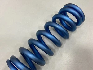 Ti-Springs Titanium Fox Cane Creek Double Barrel 36.5mm 425lbsx3” Blue - Picture 1 of 10