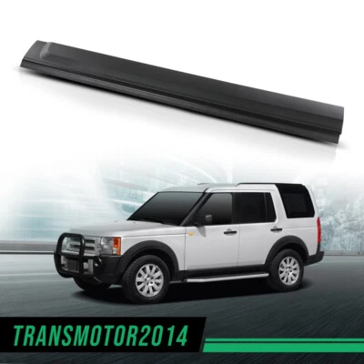 Fit For Land Rover 2005-09 LR3 / 2010-16 LR4 Front Left Door Trim Moulding LH - Imagem 1 de 4