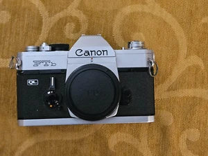 Canon FTb QL 35mm Film Camera Body Only - Picture 1 of 12