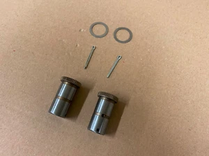 INDIAN SCOUT 101 CHIEF FOUR BOLTS FOR LINKS FRONT FORK 1924-1945 - Picture 1 of 5
