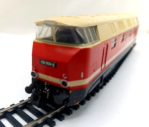 Piko Diesellokomotive V180 Bastler fährt 1:87 HO DDR Modelleisenbahn / - Bild 1 von 6