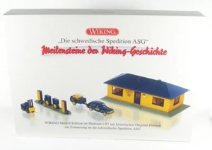 Asg Shipping Yard Set - Picture 1 of 1