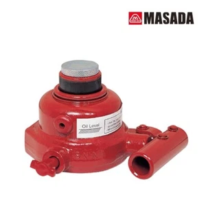 Mini gato hidráulico para botella MASADA MMJ-5C-2 5 toneladas máximo 80 mm - Imagen 1 de 4