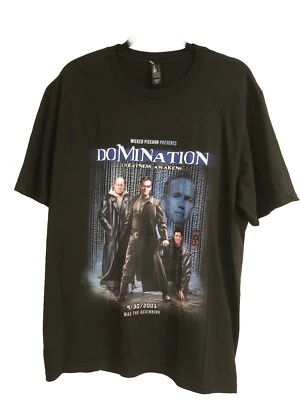 Camiseta Gráfica Tom Brady Belichick Bruschi Grandeza Despertar Matriz ¡DOMINACIÓN! Foto 1 de 4