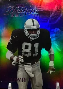 1999 Playoff Prestige SSD #B095 Tim Brown Spectrum Purple /500 - Picture 1 of 2