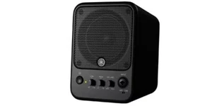 Yamaha MS101-4 Powered Monitor Speaker NEW Shippng From Japan - Picture 1 of 6