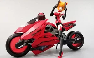 Bonita armadura marco brazos niña Gundam MS plástico moto modelo kit anime juguetes figura - Imagen 1 de 12