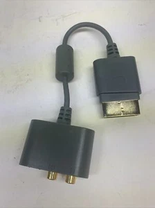 Xbox 360 HD and Analog AV Adapter - Picture 1 of 2