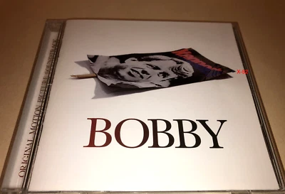 Bobby CD soundtrack RFK Speech Aretha Mary J Blige Smokey Robinson Moody Blues Foto 1 de 4