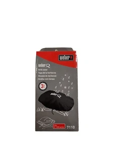 Coperchio griglia Weber 7110 per griglie a gas serie Q 100 e 1000 - Foto 1 di 4